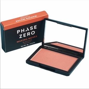 FitFabFun Phase Zero Blush: Making Moves